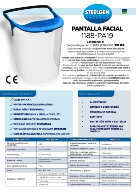 Ficha tecnica