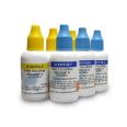 KIT REACTIVO LIQUIDO CLORO LIBRE 6x20ml